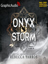 Onyx Storm, Part 1